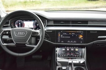 Audi A8, 50 TDI,Qu.,MATRIX,B&O,z.05/24 - 18