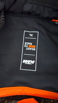 Textilní moto oblečení + chraniče - 18