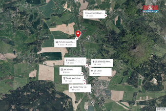 Prodej rodinného domu, 222 m², Pertoltice pod Ralskem - 18