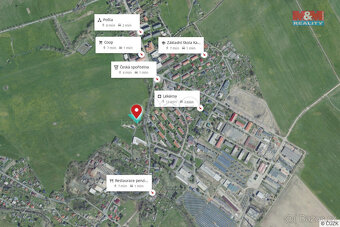 Prodej pozemku k bydlení, 694 m², Strašice - 18