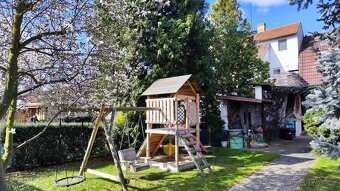 Prodej osobitého domu v Žatci - 18