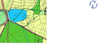 Prodej pozemku u rybníka, 2.512 m2, Olešník - 18