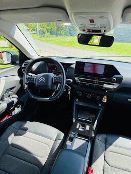 Citroen C4, 1.2, 96 kW, automat, nové ČR, serviska - 18