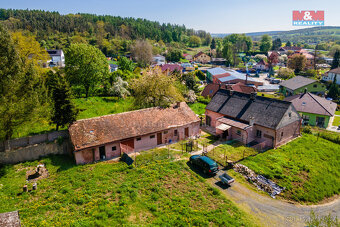Prodej rodinného domu, 78 m², Horšovský Týn, ul. Plzeňská - 18