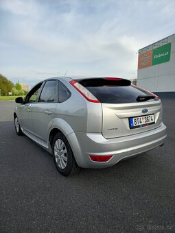 Ford Focus 1.6tdci 80kw - 18