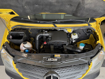 Mercedes-Benz Sprinter 2.2CDI 314 krásný,po servisu - 18