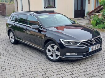 Volkswagen Passat B8 2016 HIGHLINE - 18