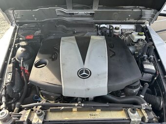 Mercedes-Benz G 350 cdi top stav - 18