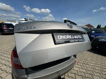 Škoda Octavia 1,6 TDI 77 KW STK TAŽNÉ - 18