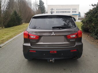 Mitsubishi ASX 1.8D 110kW 4x4 - 18