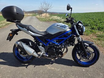 Suzuki SV 650 - 18