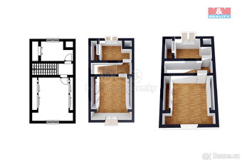 Prodej rodinného domu, 220 m², Mnichovo Hradiště, ul. Lesní - 18