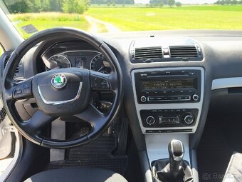 Škoda Octavia facelift 1.4tsi - 18