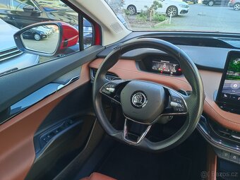 Škoda Enyaq 80 150kW 80tkm ACC Tažné - záruka Autodraft - 18