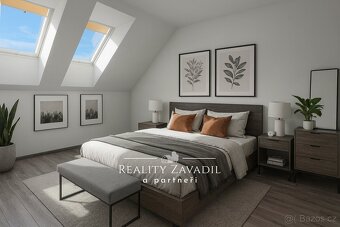 Pronájem bytu 3+KK, 80 m² , Šenovská, Slezská Ostrava - 18