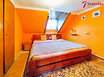 Prodej rodinný dům 3+1, Svratka, ev.č. 00533 - 18