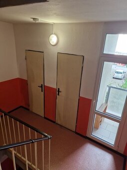 Pronájem zrekonstruovaného bytu 2+1L , Děčín, ul. Pohraniční - 18