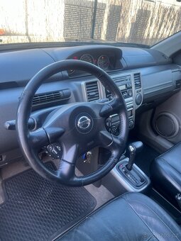 Nissan X-Trail T30 2,5 benzín 121kw 4x4 AUTOMAT 2005 LPG - 18