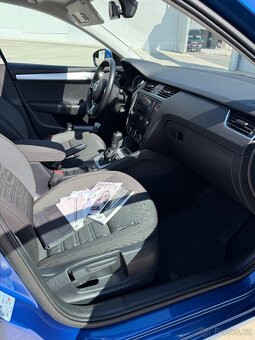 Octavia 1,6tdi 85kw dsg pano TOP - 18