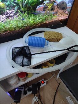 Akvárium set 60l komplet - 18