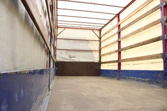MAN TGL 12.210 4X2 BB, NEZÁVISLÁ KLIMATIZACE, BOČNICE - 18