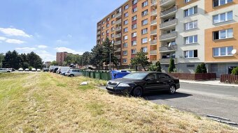 Pronájem byty 2+1, 59 m2, Chomutov, Kamenná ul., ev.č. 00659 - 18