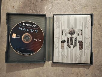 Xbox Series X – Halo Infinite Limited Edition – TOP STAV - 18