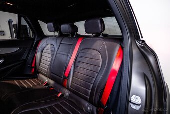 Mercedes-Benz GLC SUV AMG 43 4MATIC A/T (Odpočet DPH) - 18