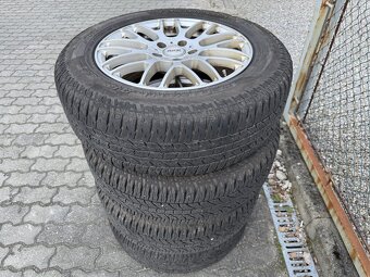 Nissan X-Trail, 2.0 dCi 130 kW 4x4 7 míst - 18