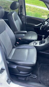 Ford Galaxy 2.0 Tdci 96kw Ghia manuál - 18
