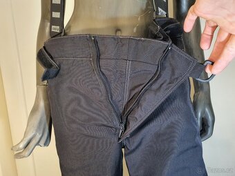 RUKKA Kalhoty na Moto GORE-TEX Značkové V. 40 C2 - 18