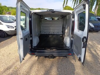 Renault Trafic 2.0 DCi long klima tažné 84kw - 18