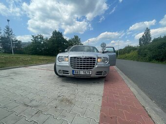 Chrysler 300C, 5.7 HEMI, 250 kW - 18