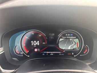 Bmw 5 Touring 520d xdrive Sportline Cz - 18