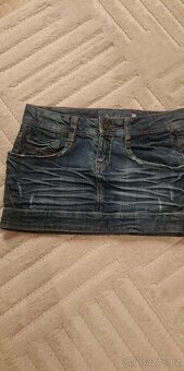 Mix dívčího oblečení vel XS-S - 18