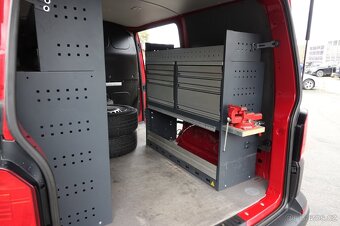 VW Transporter T6.1 • 2.0TDi • 2021 •L1H1•Dilna•140tkm• DPH - 18