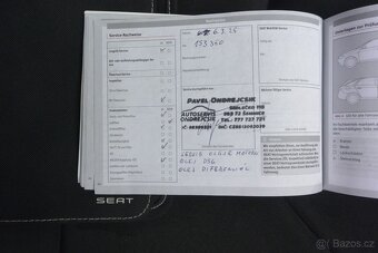 PRODÁM Seat Leon 2.0TSi DSG CUPRA 280PS - 18