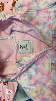 Dívčí oblečení 122/128 - 18