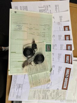 Harley-Davidson FLHTCUSE4 Ultra CVO 103 - 18