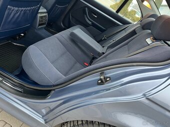 BMW 520I- sport paket - 18