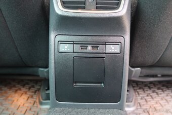 Škoda Octavia 3 Combi Style+ 2.0 TDI 110 kw, DSG, virtual - 18