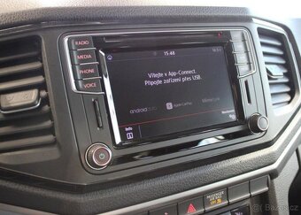 Volkswagen Amarok V6 TDI 4MOTION Highline DC Nez nafta - 18