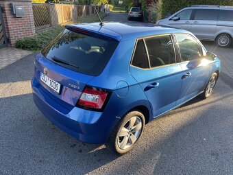 Škoda Fabia, 1,2 TSI - 18