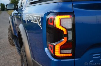 Ford RANGER RAPTOR 2.0 TDCi Ecoblue BiTurbo - 18