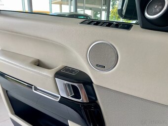 Land Rover Range Rover 4.4 SDV8 Webasto Panorama - 18