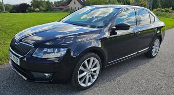 ŠKODA OCTAVIA 3 2.0TDI 110KW DSG 92TKM NOVÁ V ČR - 18