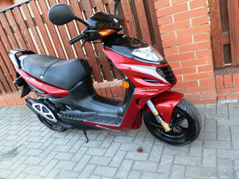 Suzuki katana 50 r - 18