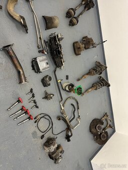 Audi A4 B7 Avant 2.0TFSi veškeré náhradní díly - 18