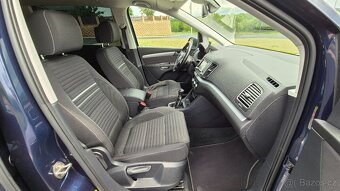 Sharan 2,0 tdi 130kw 2014 - 18