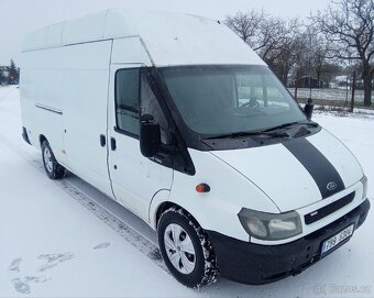 Ford transit 2.4 TDCI maxi T350 - 18